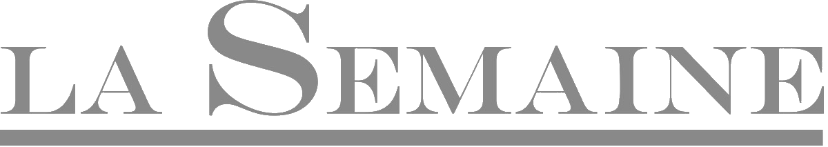 Logo La Semaine