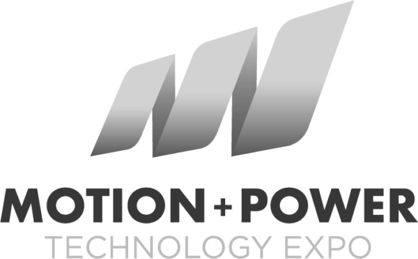 Logo Motion+Power - TradeShow, exhibition Booth 3131