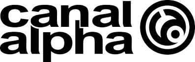 Logo Canal Alpha - Télévision Suisse Romande
