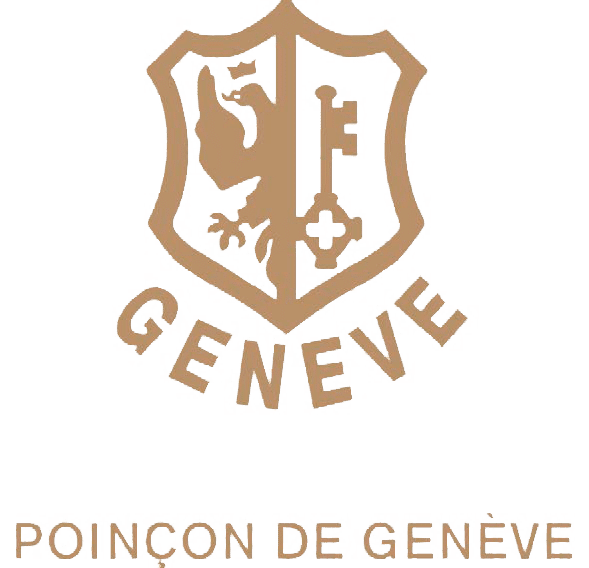 Logo poinçon Genève