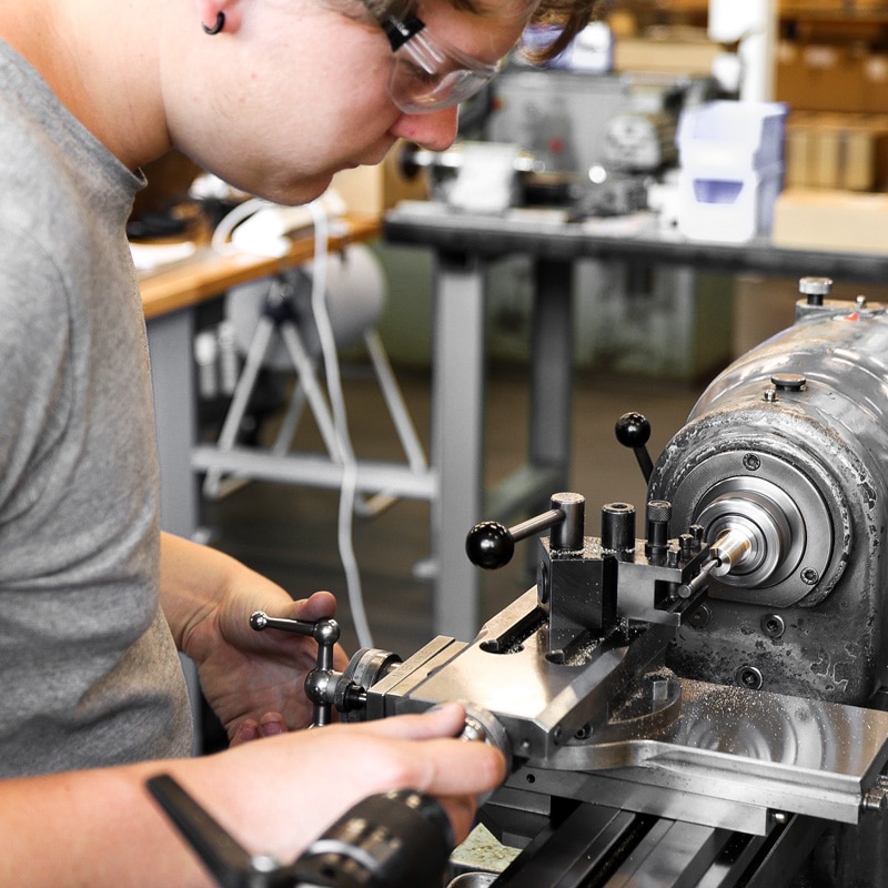 affolter photo apprentissage mecanicien de production