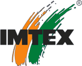 Logo IMTEX - TradeShow, exhibition Booth 4 / A125